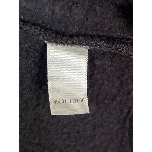 Fila Colorblock Crewneck Sweatshirt Navy Red White Mens Size Large - Picture 6 of 7